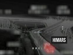 Zwei Angriffe in vier Tagen: Russische Drohnen stürzen sich auf ukrainische Himars-Werfer